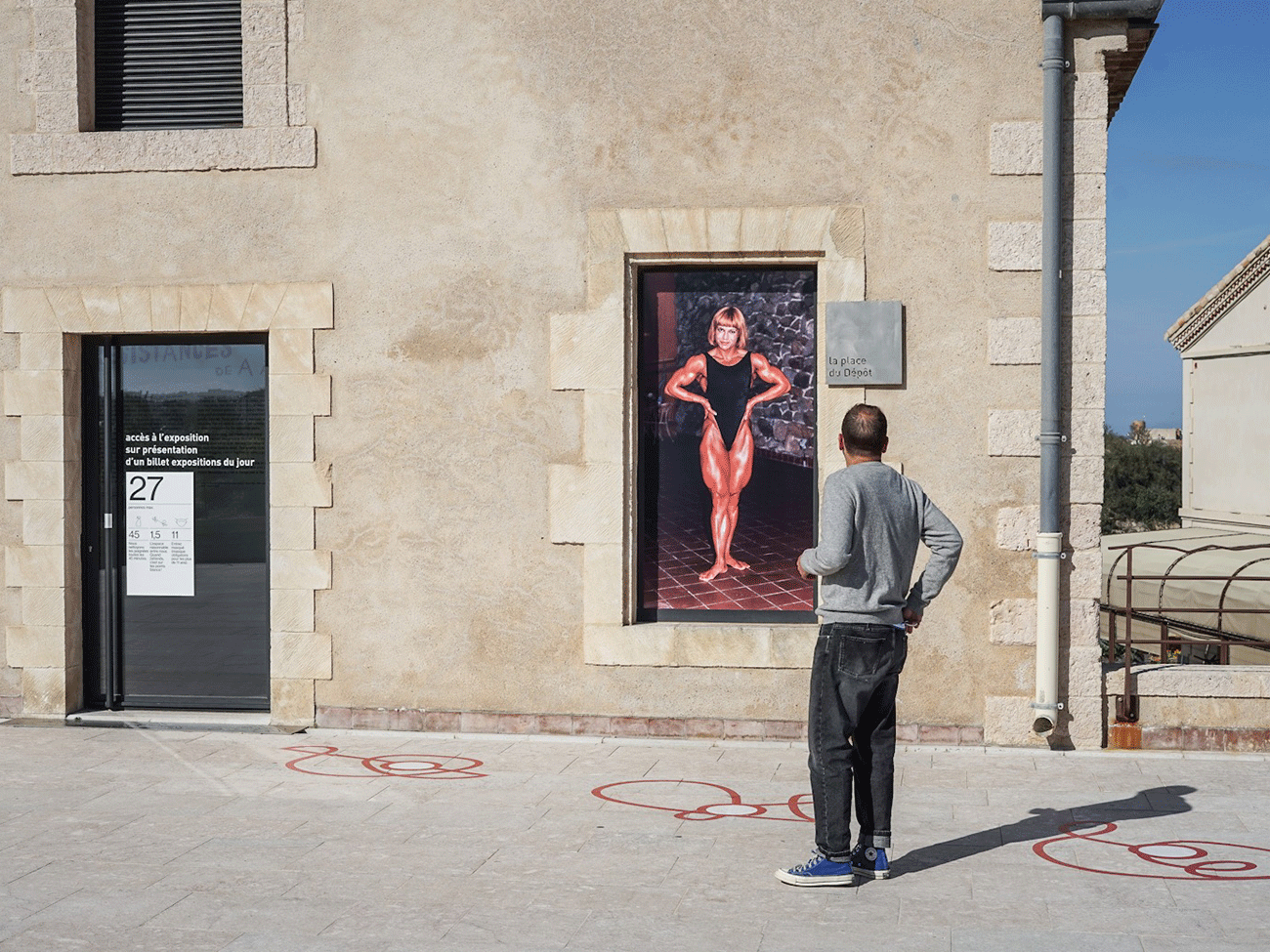 The Fun Archeology, Thomas Mailaender © Julie Cohen, Mucem