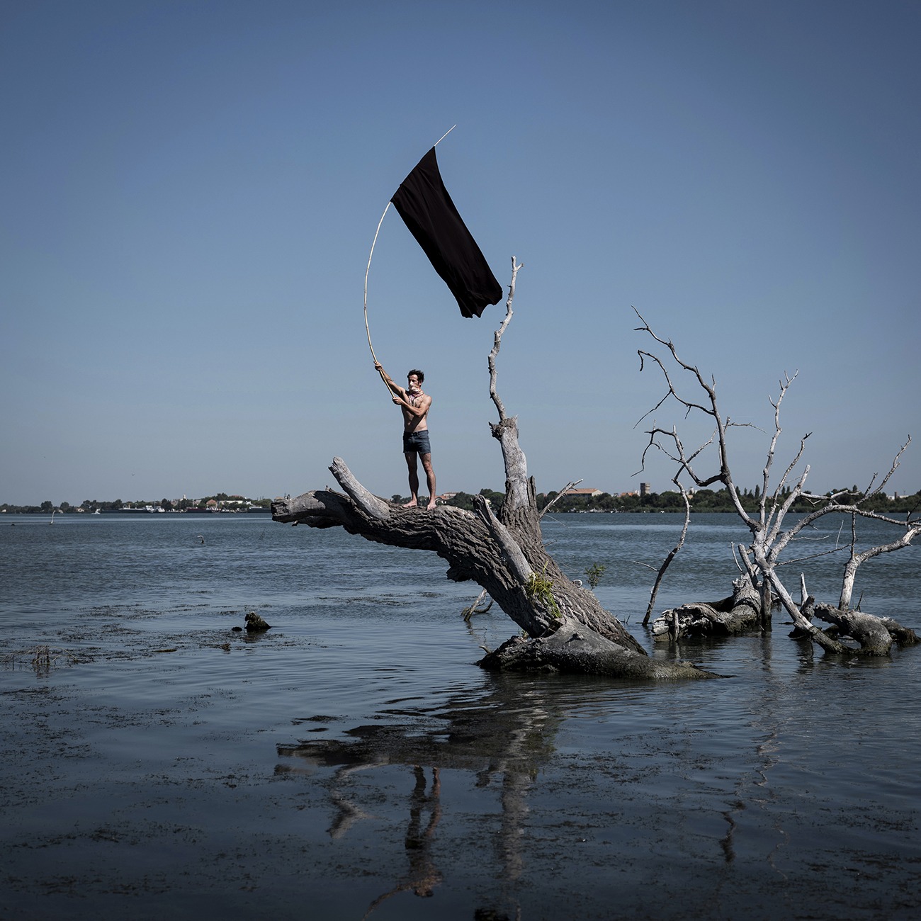 © Yohanne Lamoulère, Tendance Floue