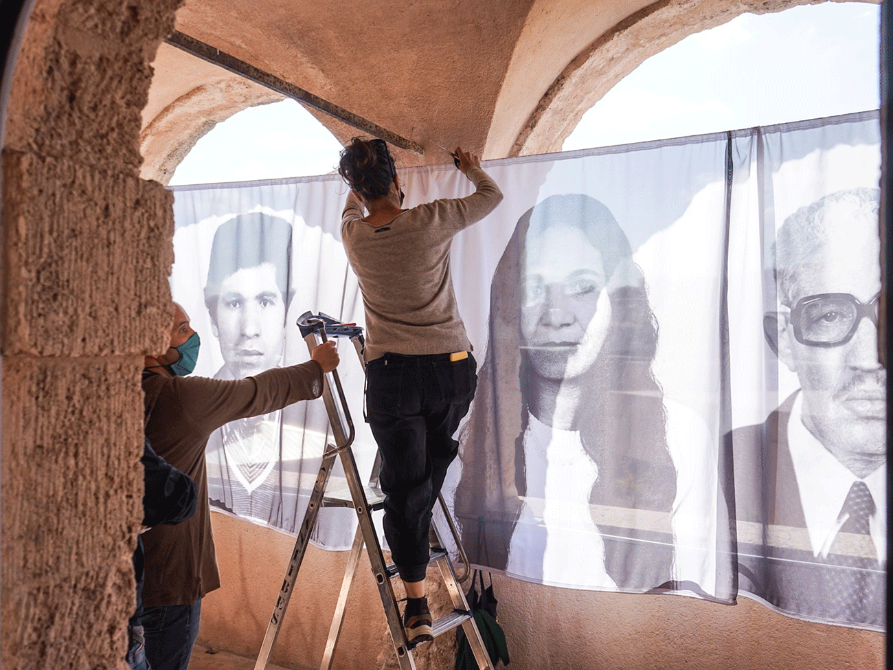 The Fun Archeology, Thomas Mailaender © Julie Cohen, Mucem