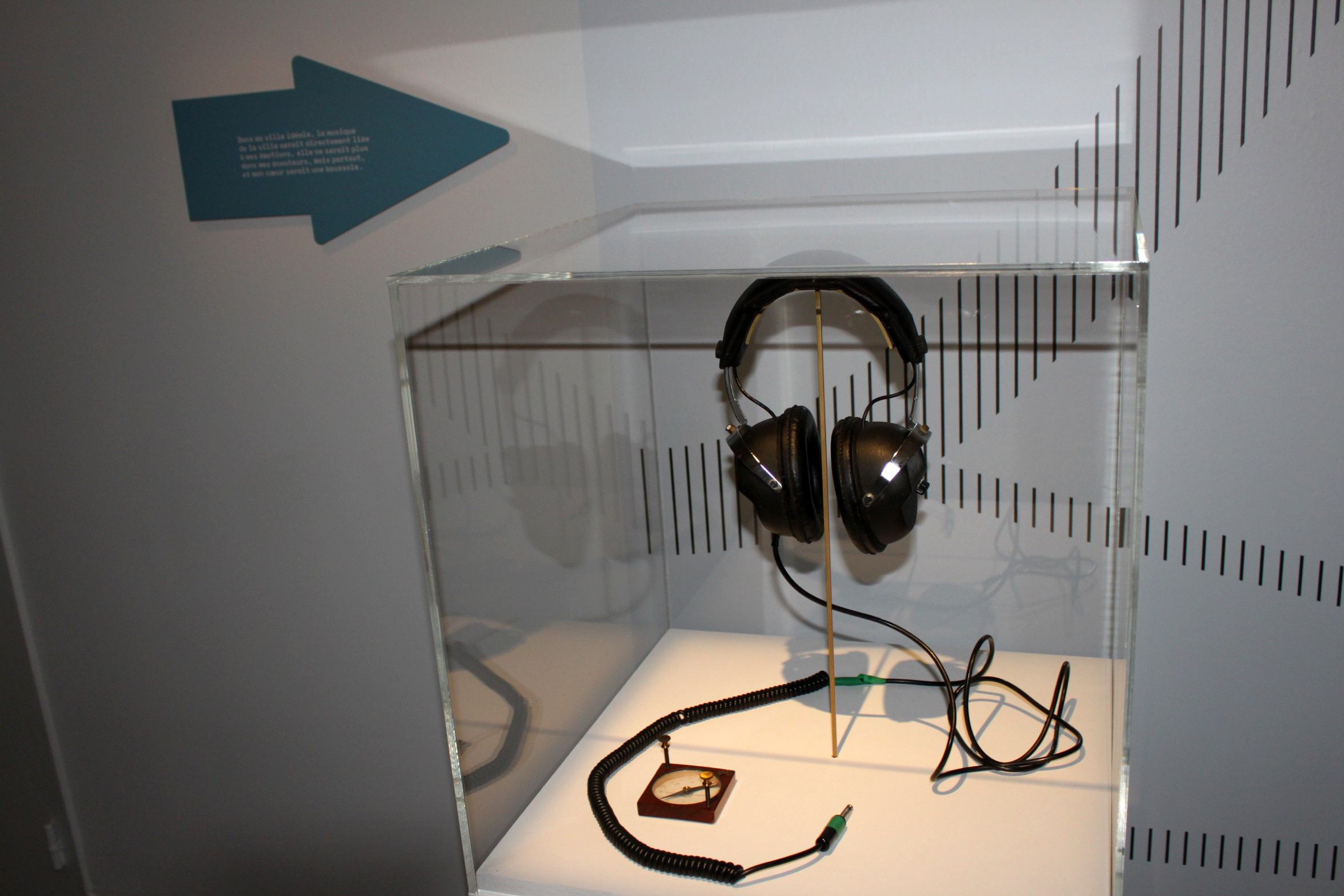 Rêvons la ville, Mucem