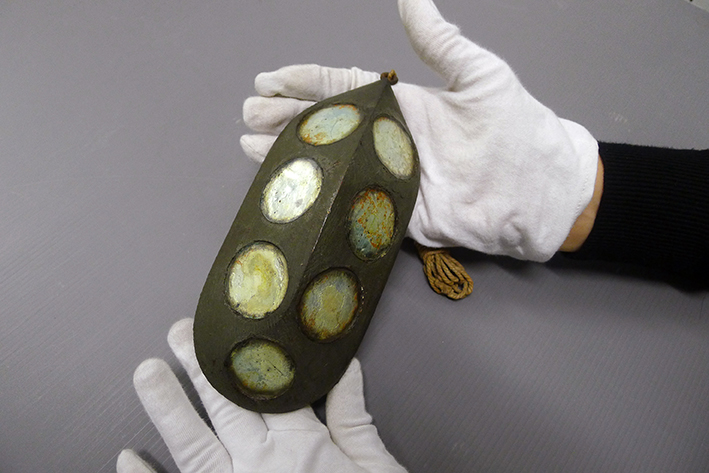 Miroir aux alouettes fin XIXe © Érik Bullot