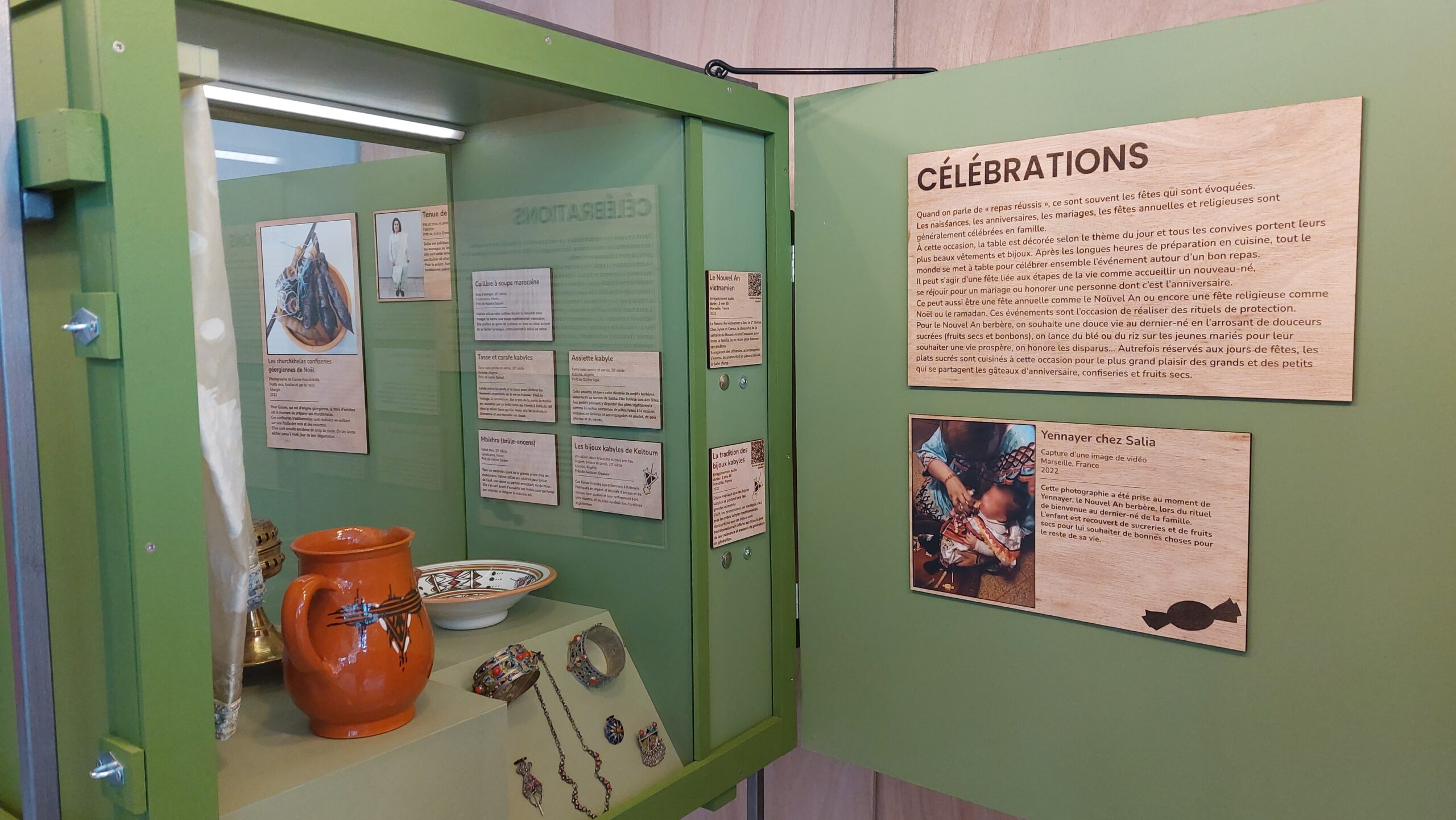 Mix Mezzé © Mucem_Manuela Joguet