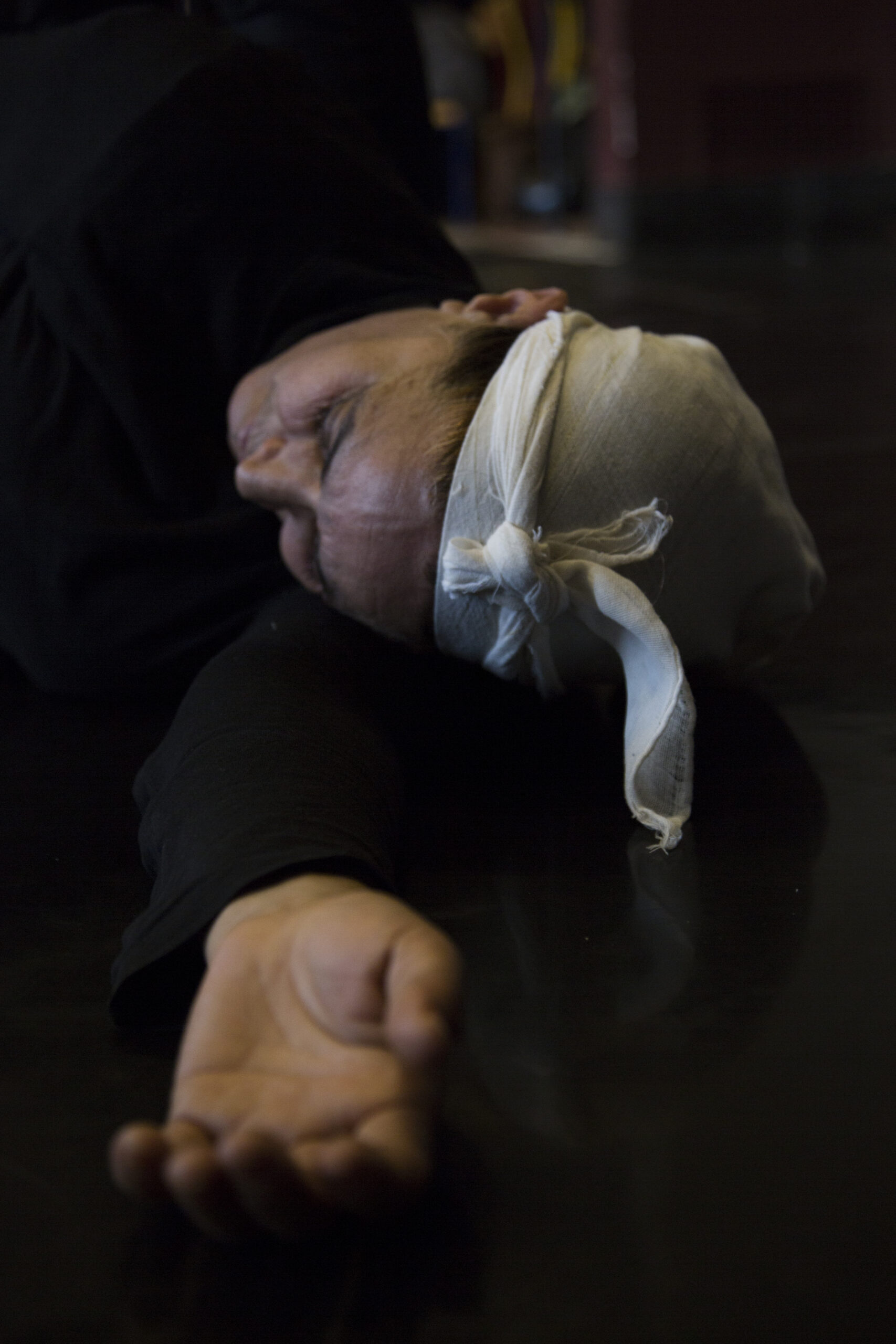 Corbeaux © C Hasnae el Ouarga