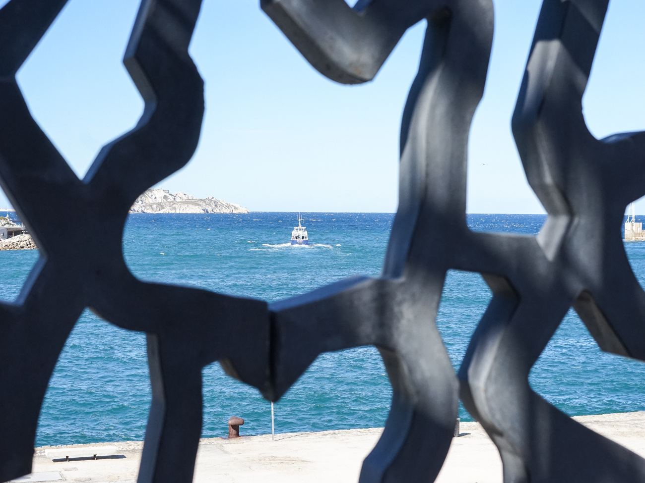 © Julie Cohen / Mucem