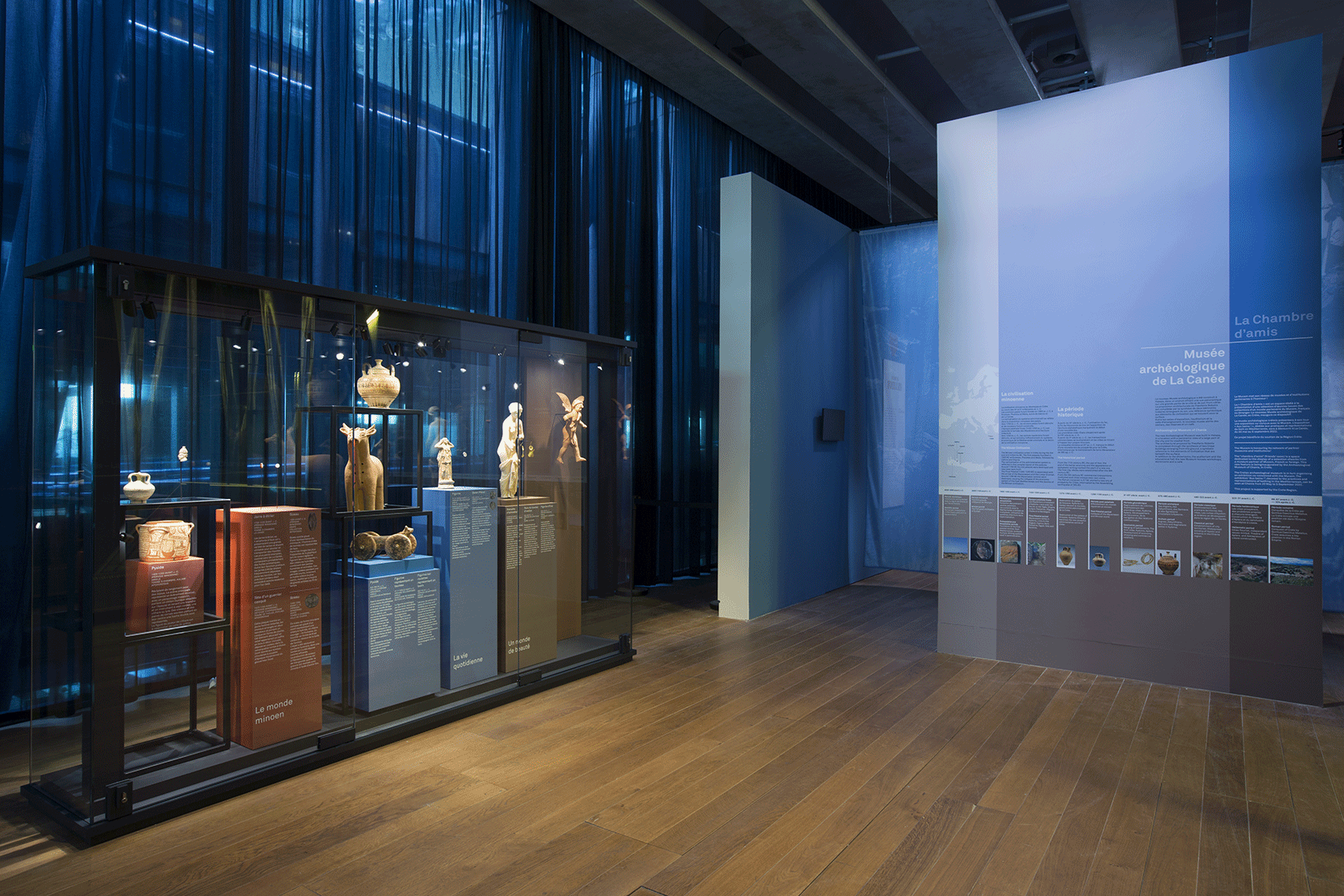 La Chambre d’amis, Octobre 2021 © Gregoire Edouard, Mucem