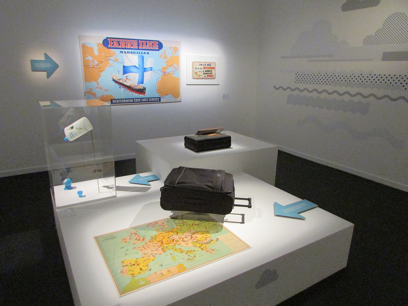 Rêvons la ville, Mucem