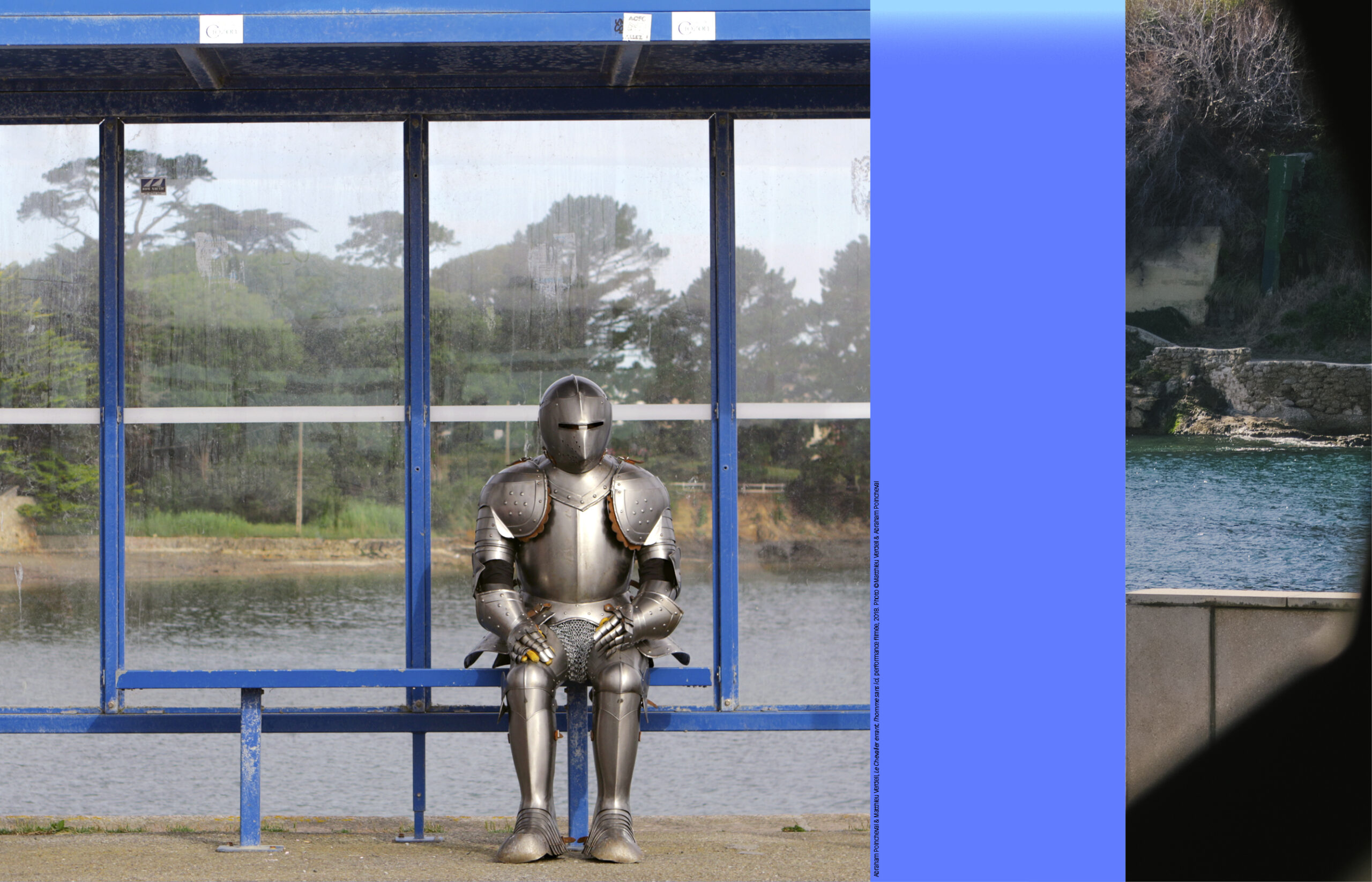 Affiche Exposition Don Quichotte 2025/2026 © Mucem