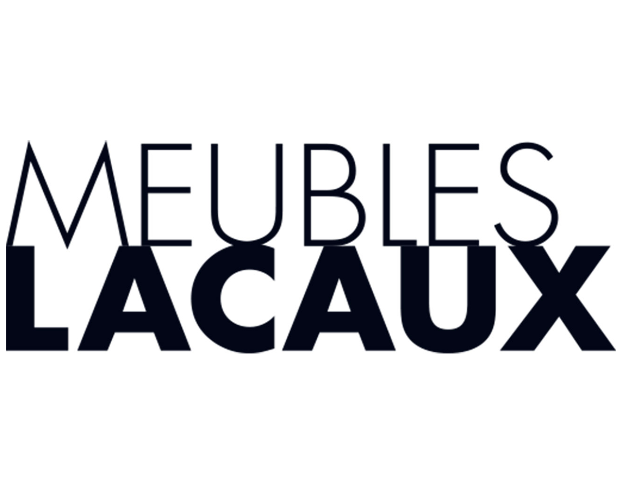 Logo Meubles Lacaux