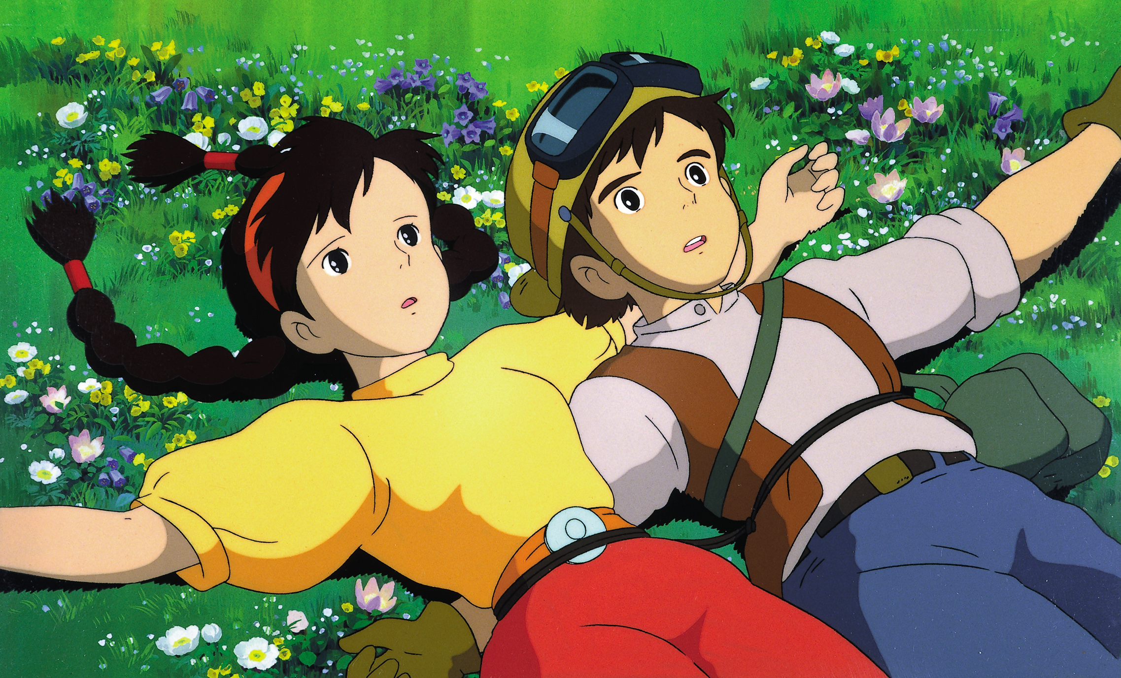 Le château dans le ciel © WILD BUNCH DISTRIBUTION