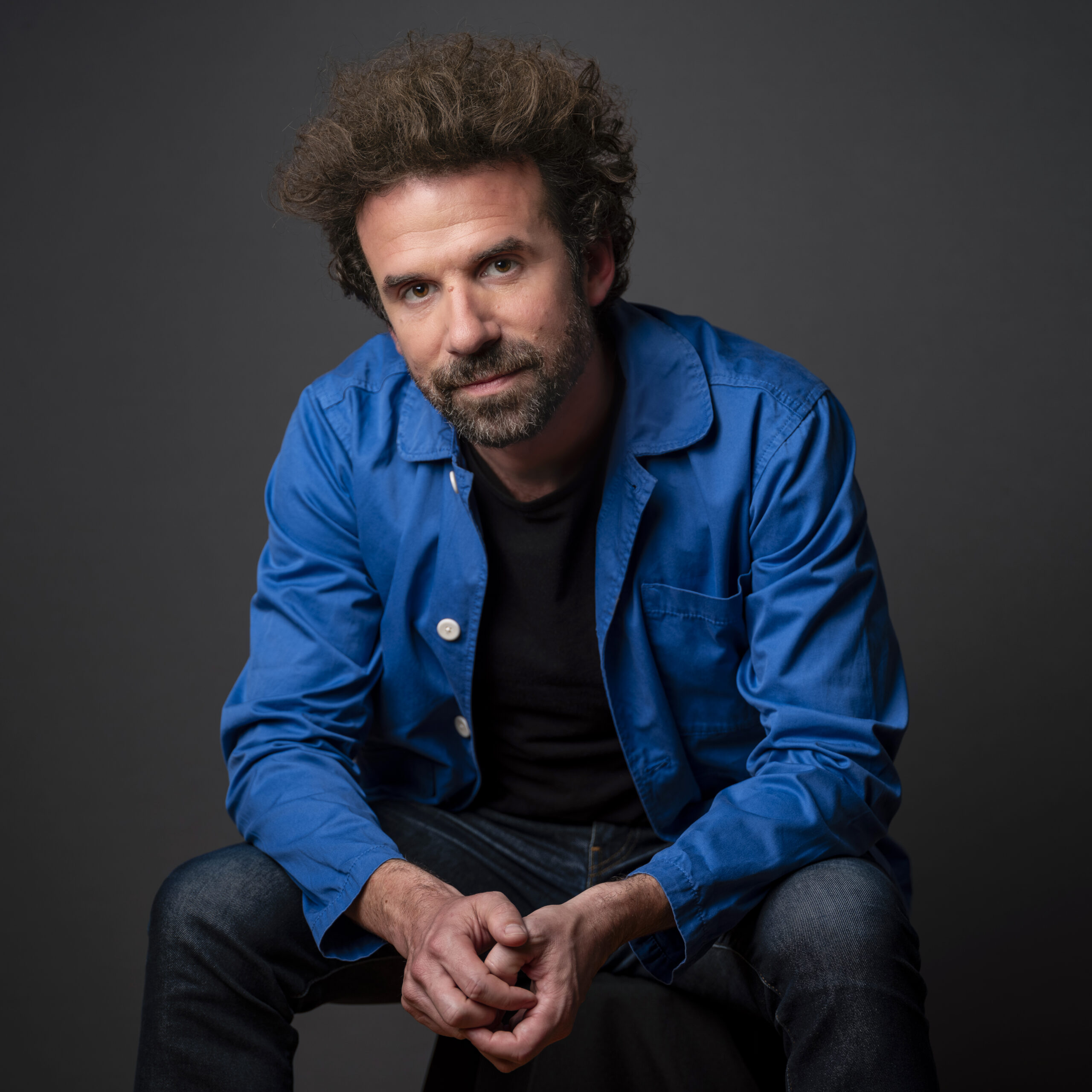 Cyril Dion © PATRICK LAZIC