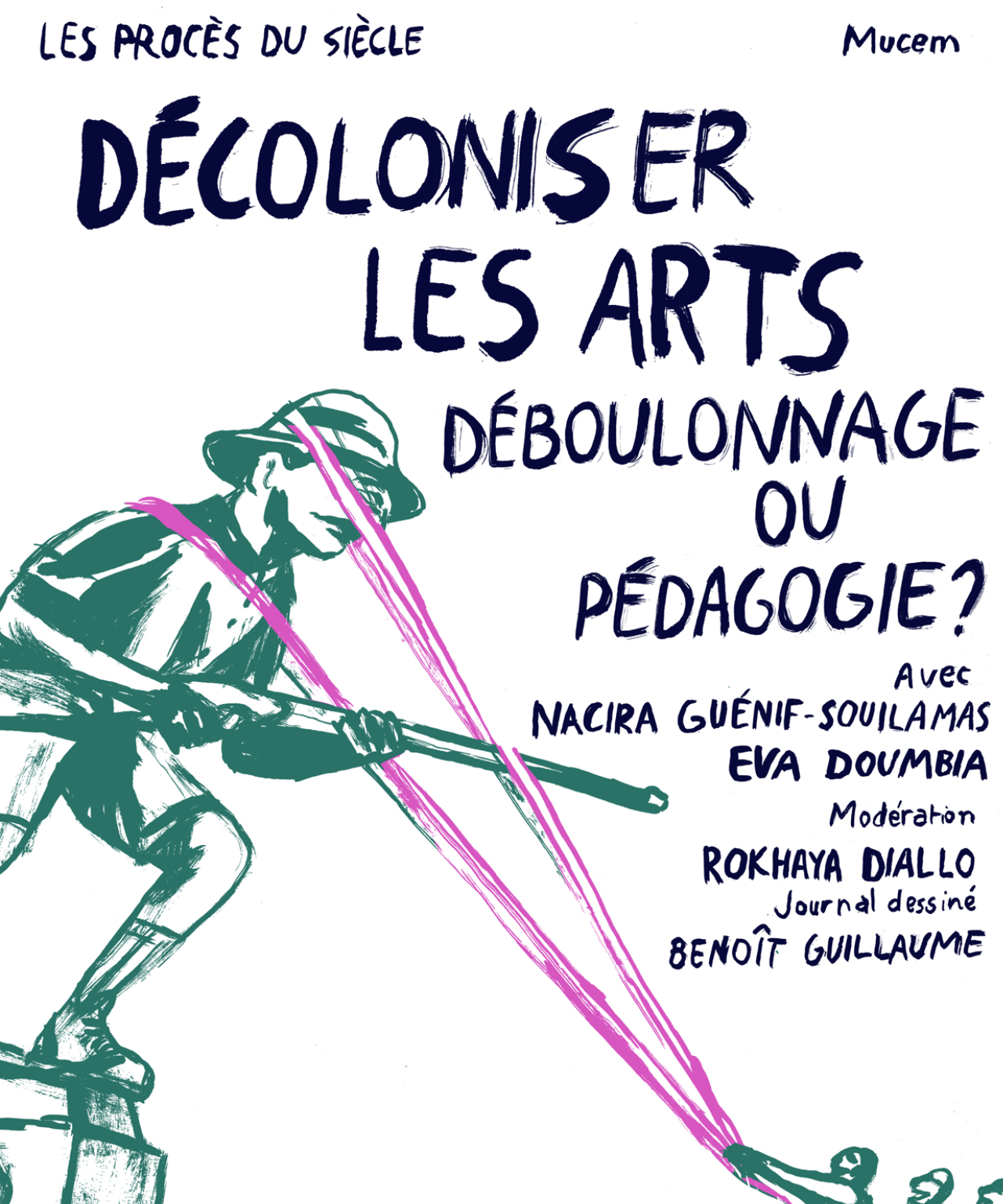 © Benoit Guillaume / Mucem