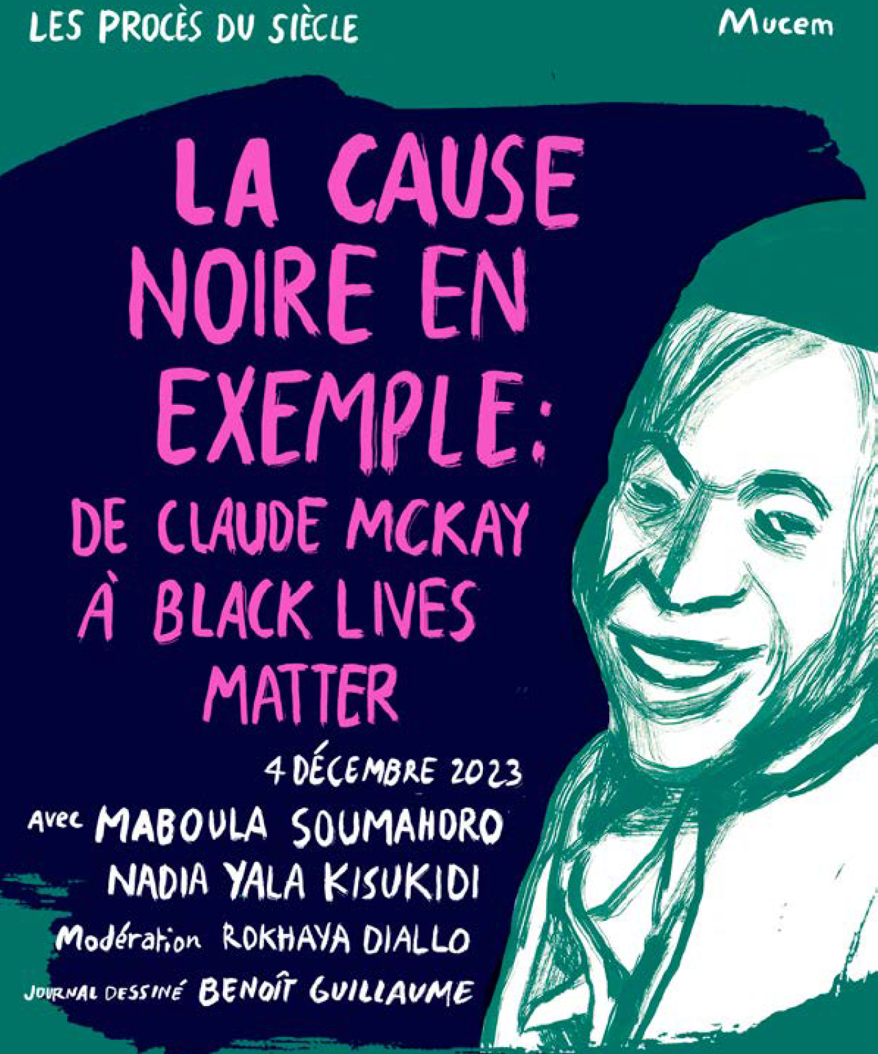 © Benoit Guillaume / Mucem