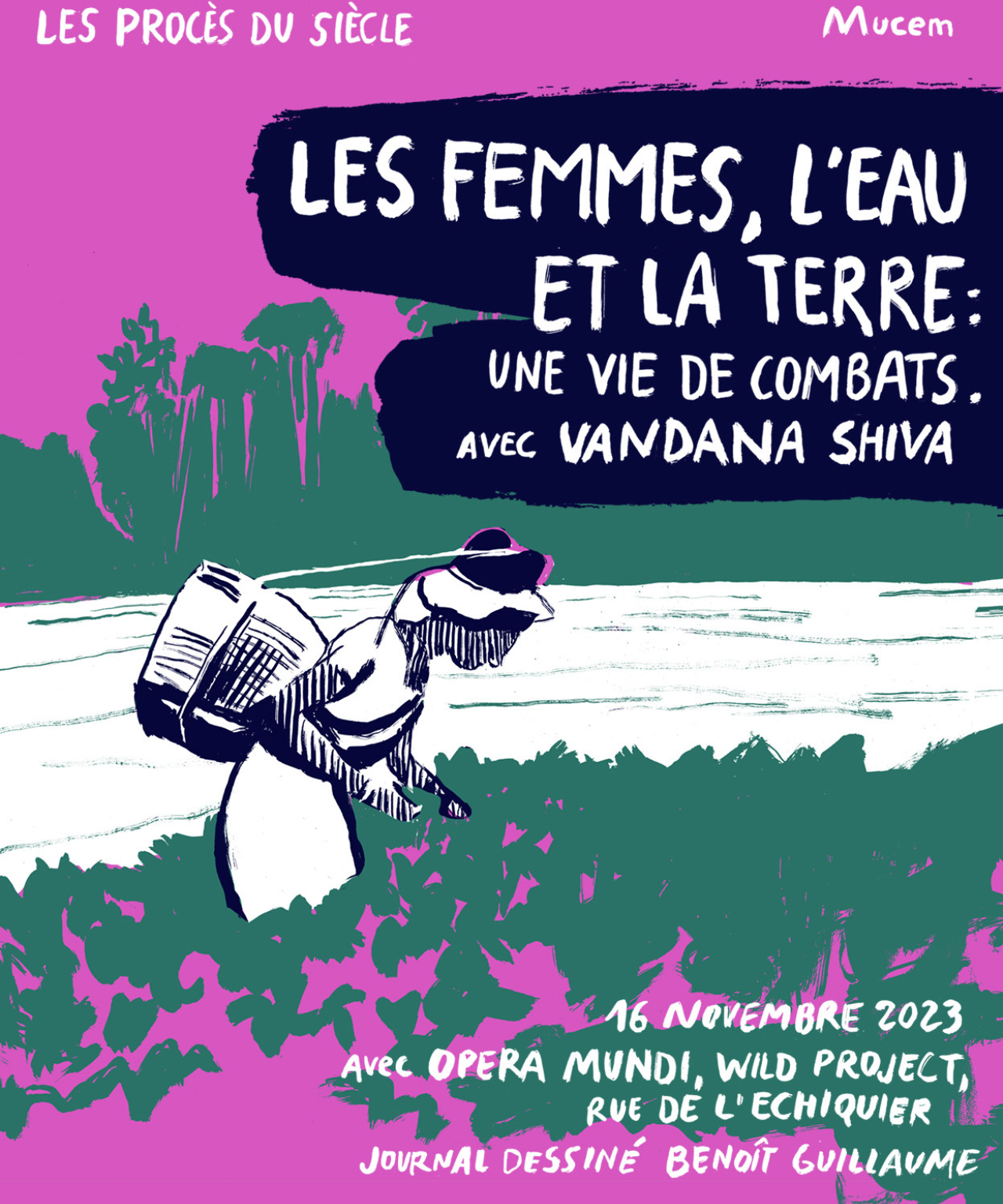 © Benoit Guillaume / Mucem