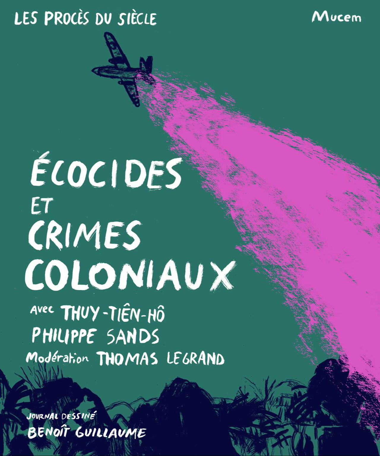 © Benoit Guillaume / Mucem