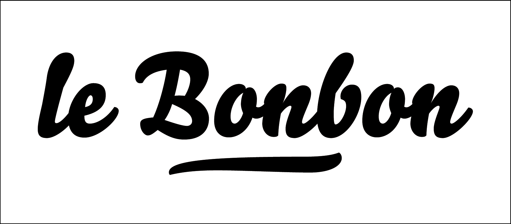 Logo Le Bonbon