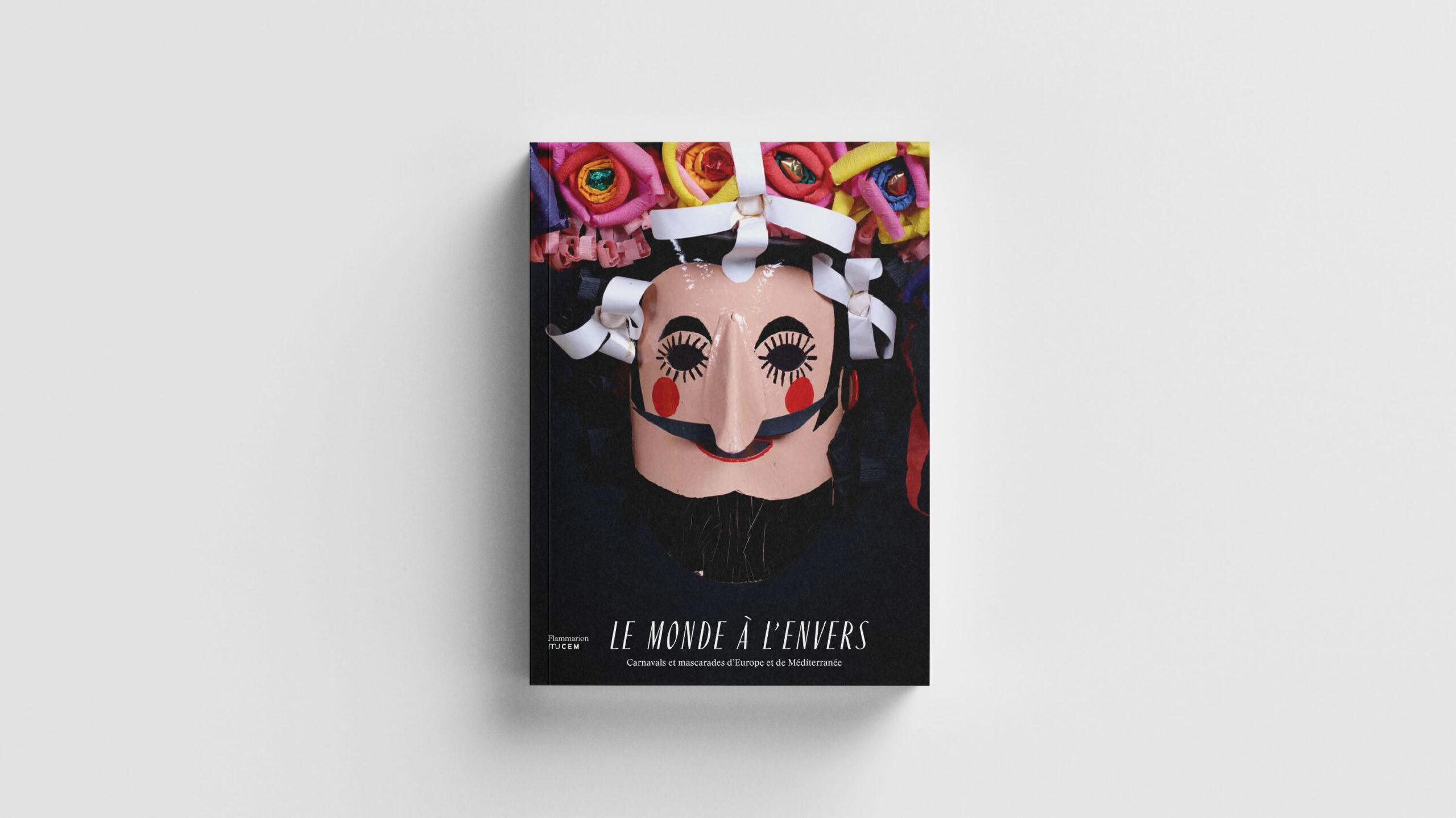 Visuel de couverture de l'exposition Le Monde à l'envers