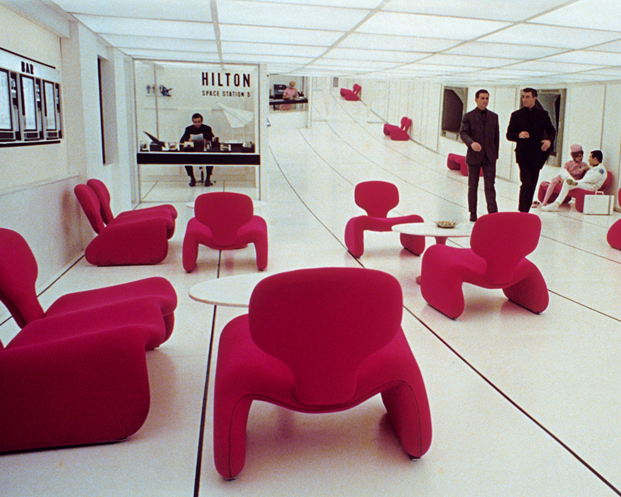 2001 : l'odyssée de l'espace