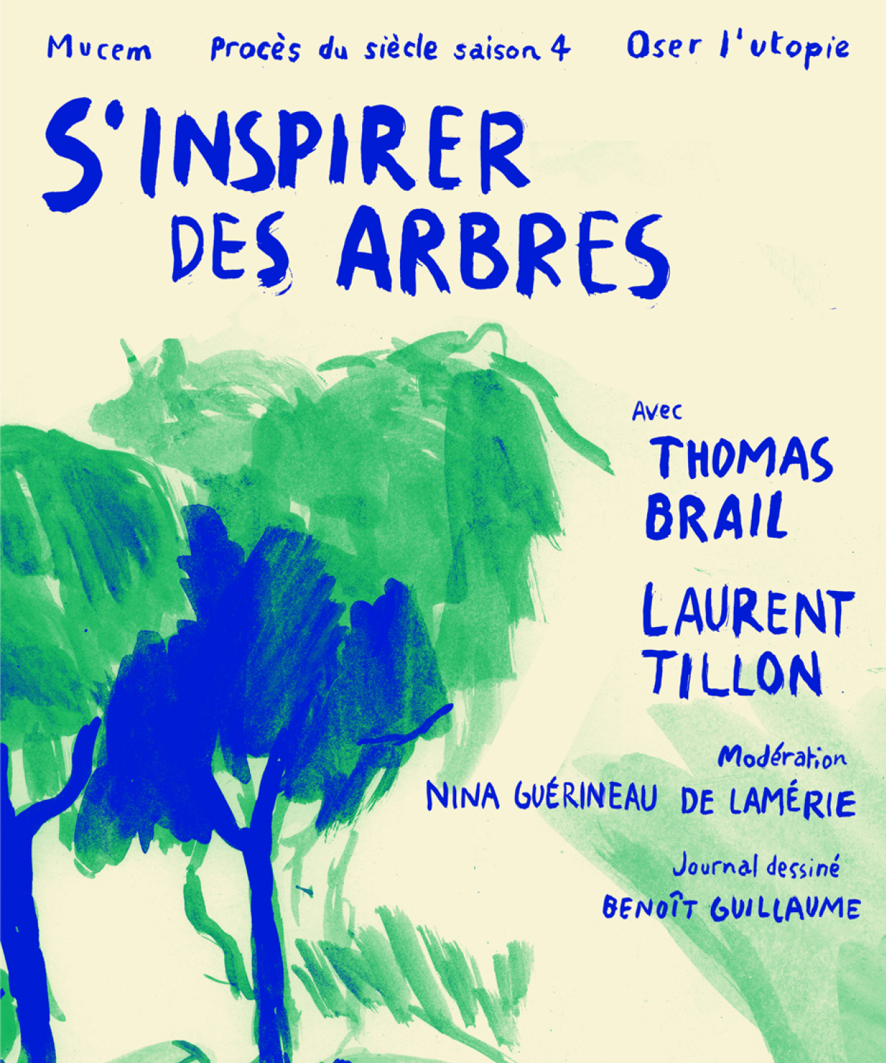 Procès du siècle © Benoit Guillaume / Mucem