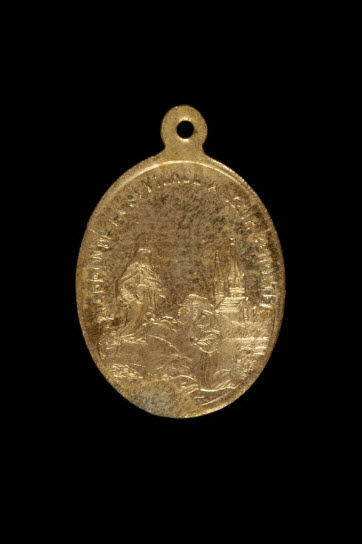 médaille de dévotion
