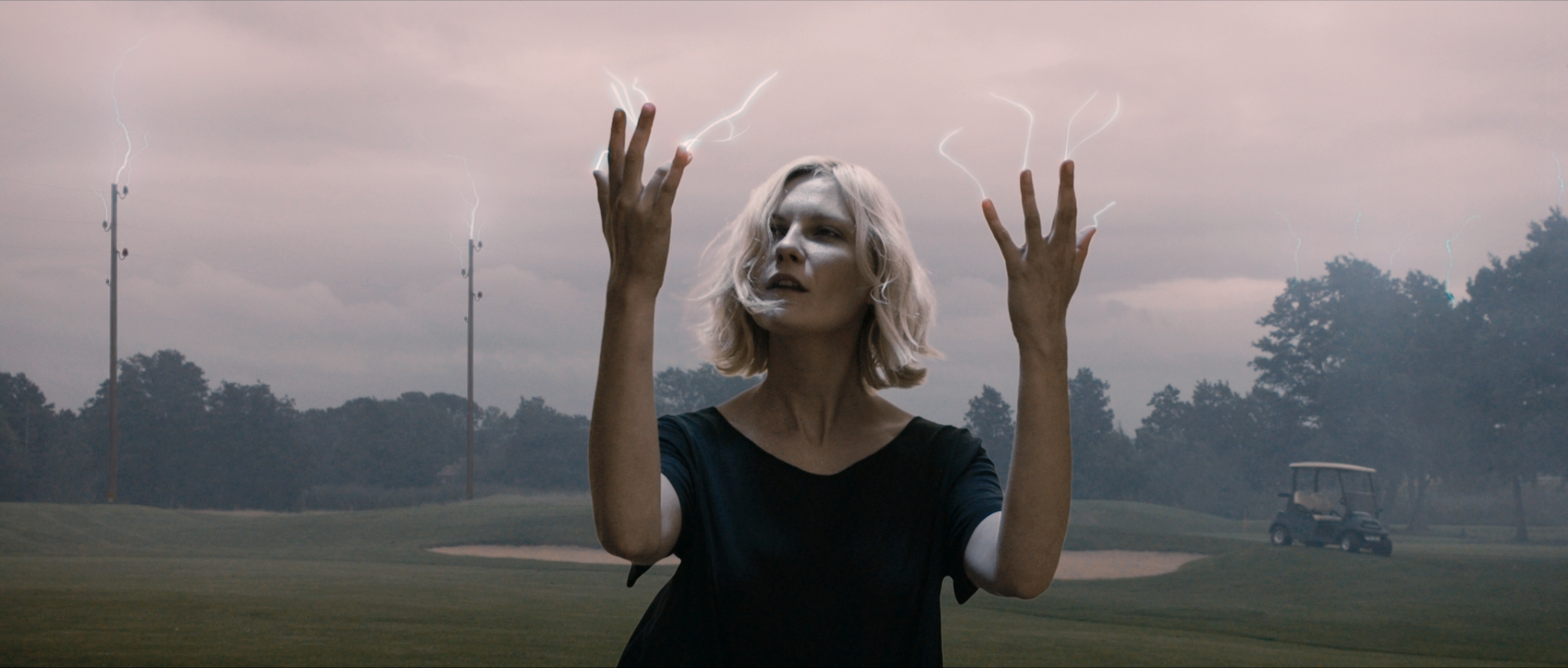 Melancholia : © Les films du losange