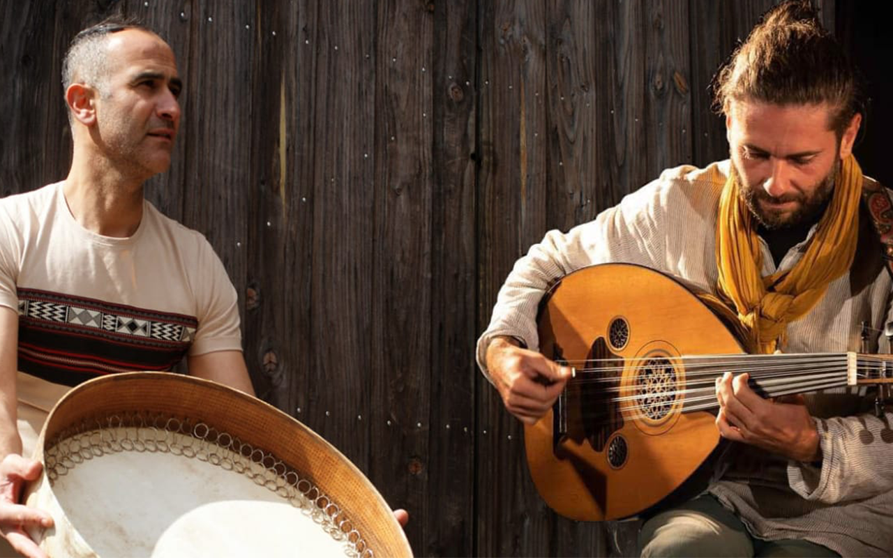 Danses kurdes, Pulsation 2025 © Bayram Varsak et Nicolas Courdeau