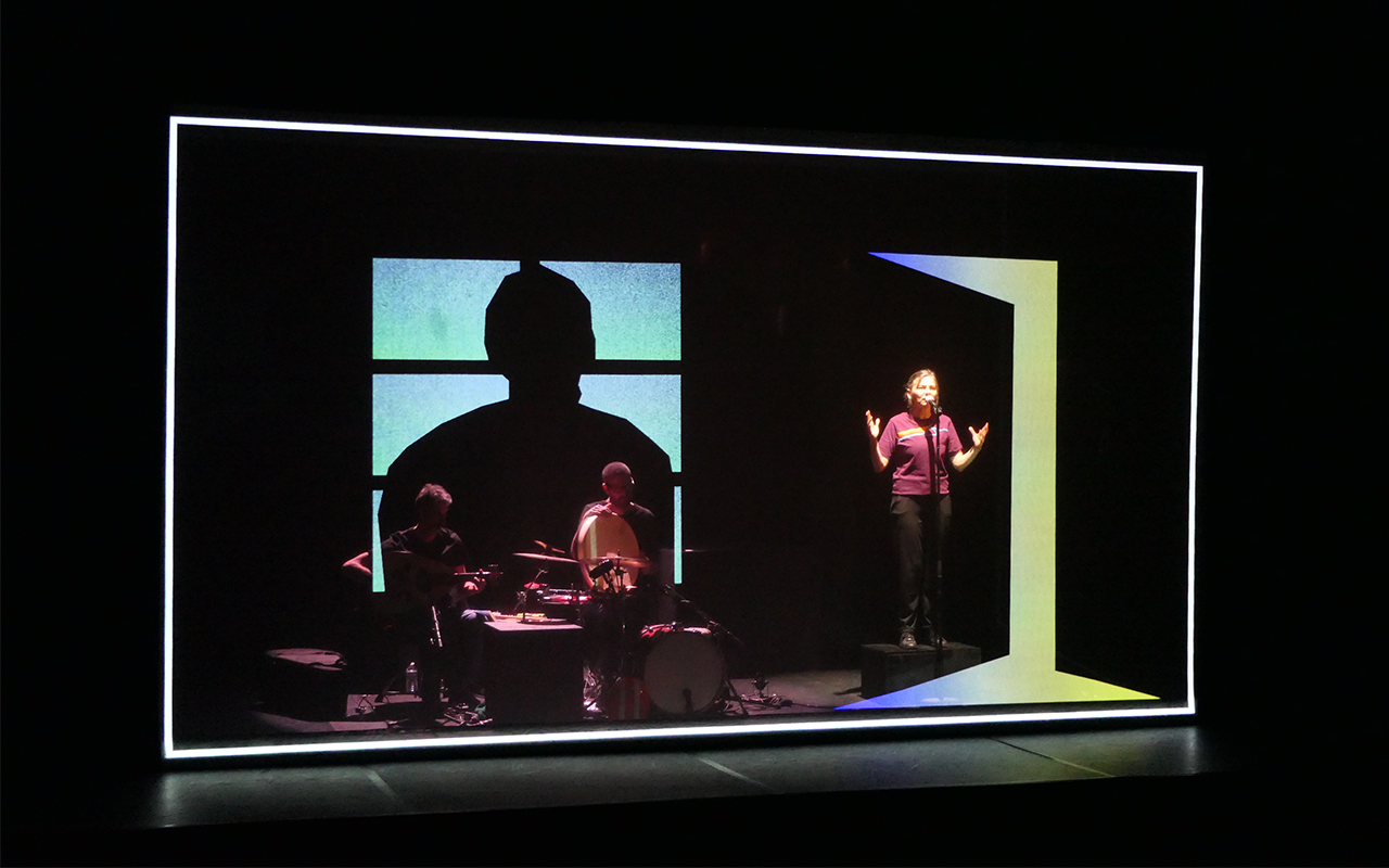 Nadir, Voyage au cœur des étoiles © Valparess