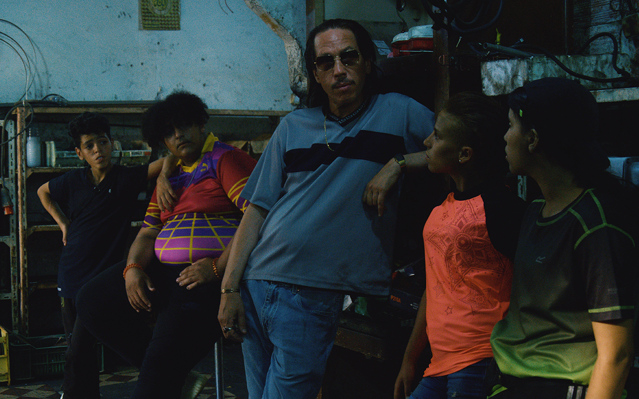 Omar La fraise © Iconoclast, Chi-Fou-Mi Productions, Studiocanal, France 2 Cinéma 2023