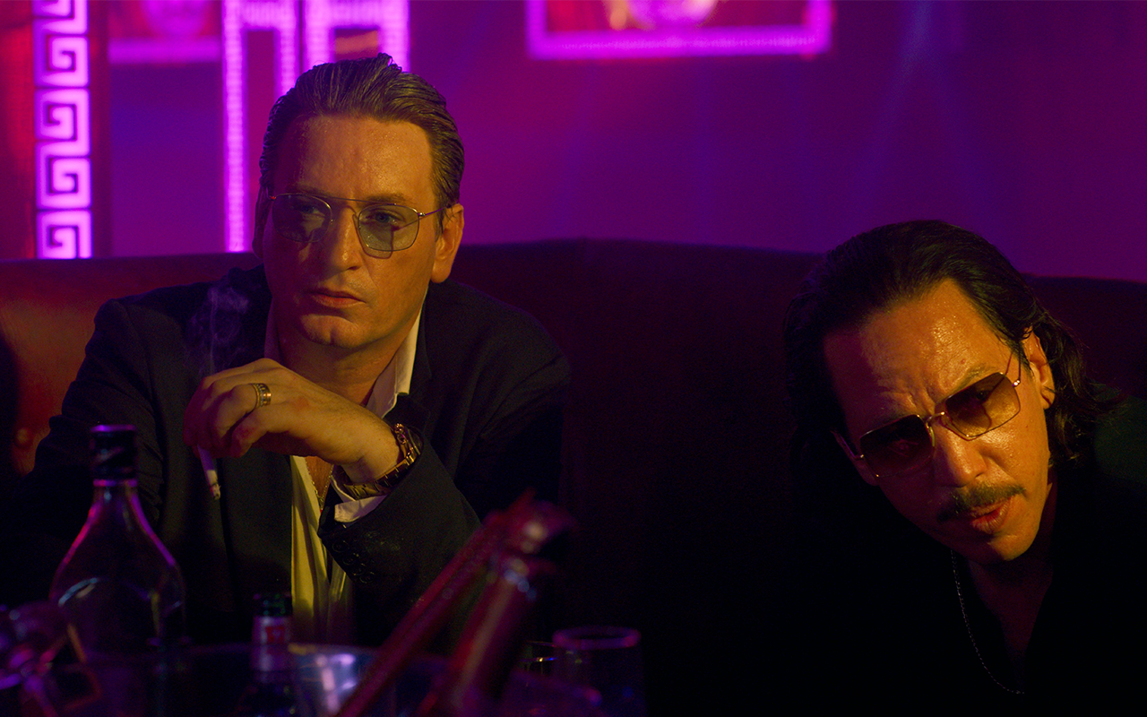 Omar La fraise © Iconoclast, Chi-Fou-Mi Productions, Studiocanal, France 2 Cinéma 2023