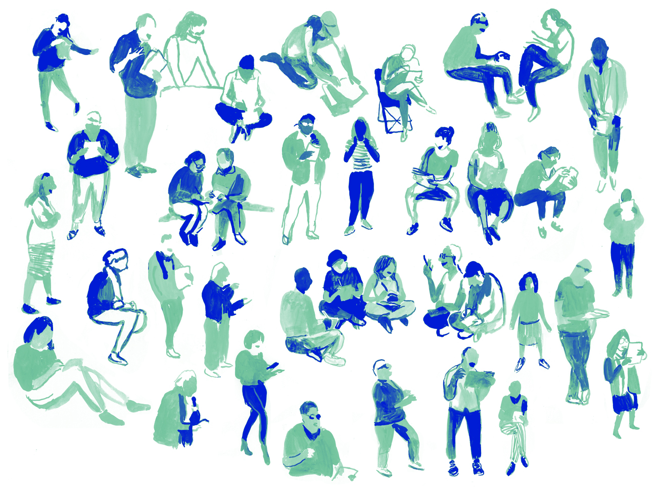 Commission d'enquête © Benoit Guillaume / Mucem