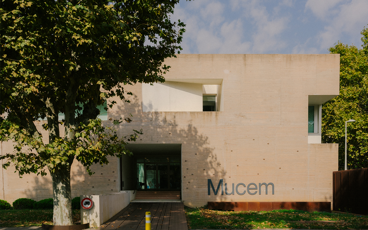 Conservation and Resource Center - Mucem - 2025 © Maxime Verret - Mucem