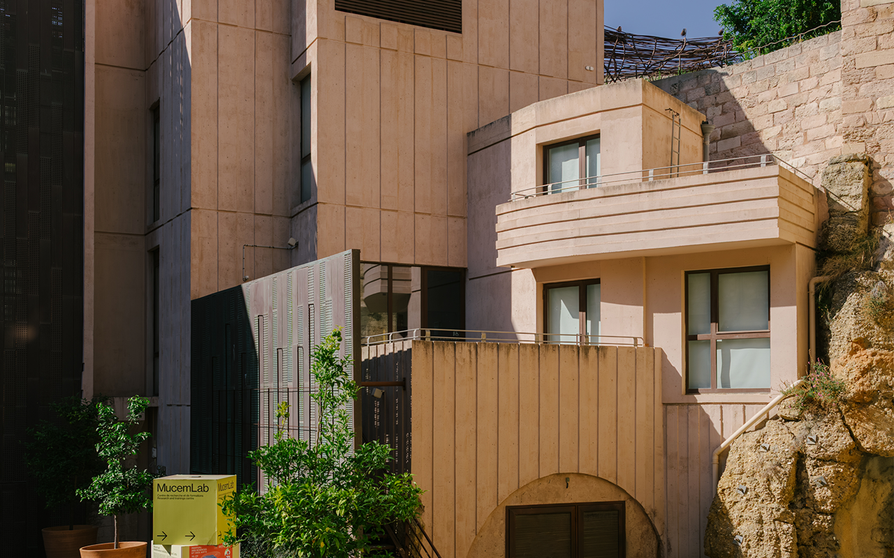 MucemLab- Mucem - 2025 - architectes Rudy Ricciotti et Roland Carta © Maxime Verret - Mucem
