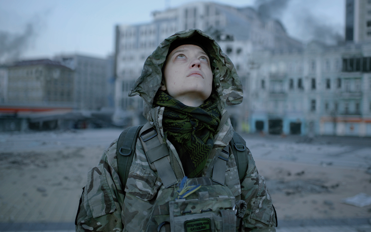 Butterfly vision de Maksym Nakonechnyi